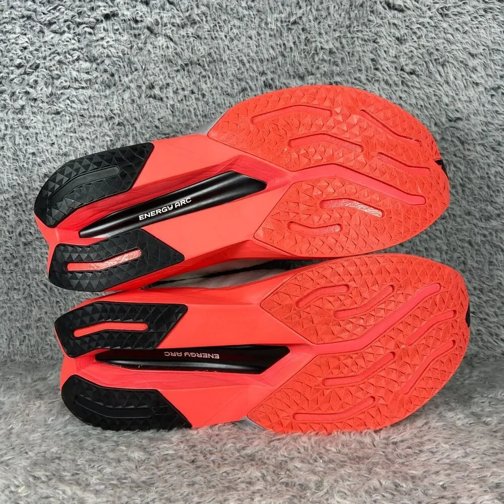 New Balance FuelCell SuperComp Trainer v3 Size 11 Men Urgent Red Sea Salt MRCXY4
